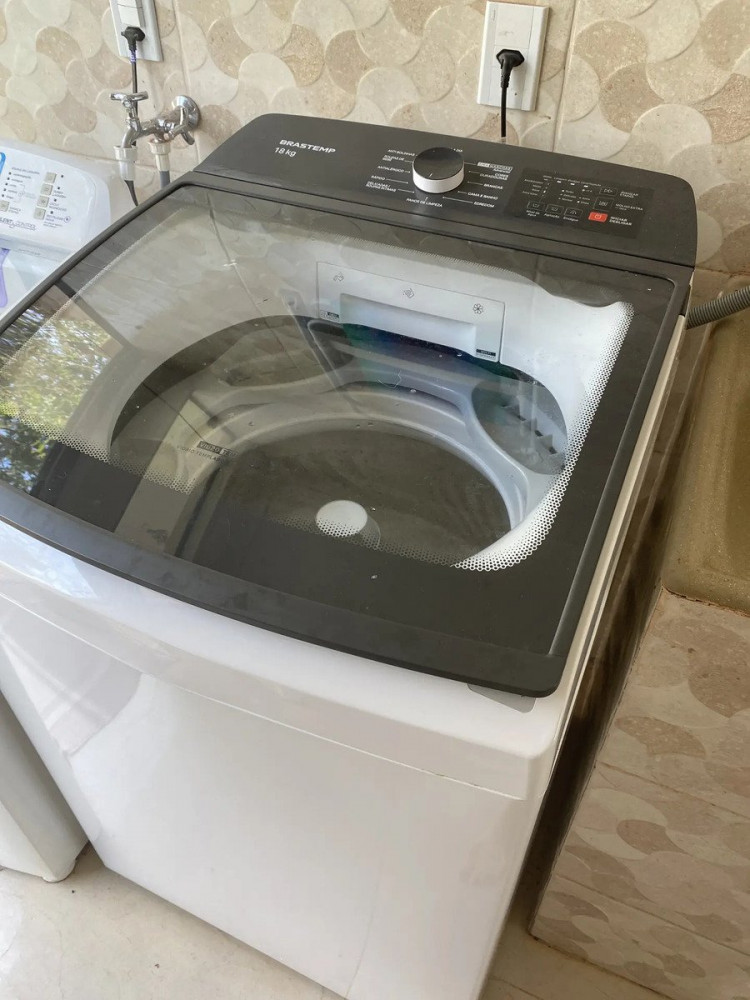 Brastemp Lavadora 18kg BWF18AB