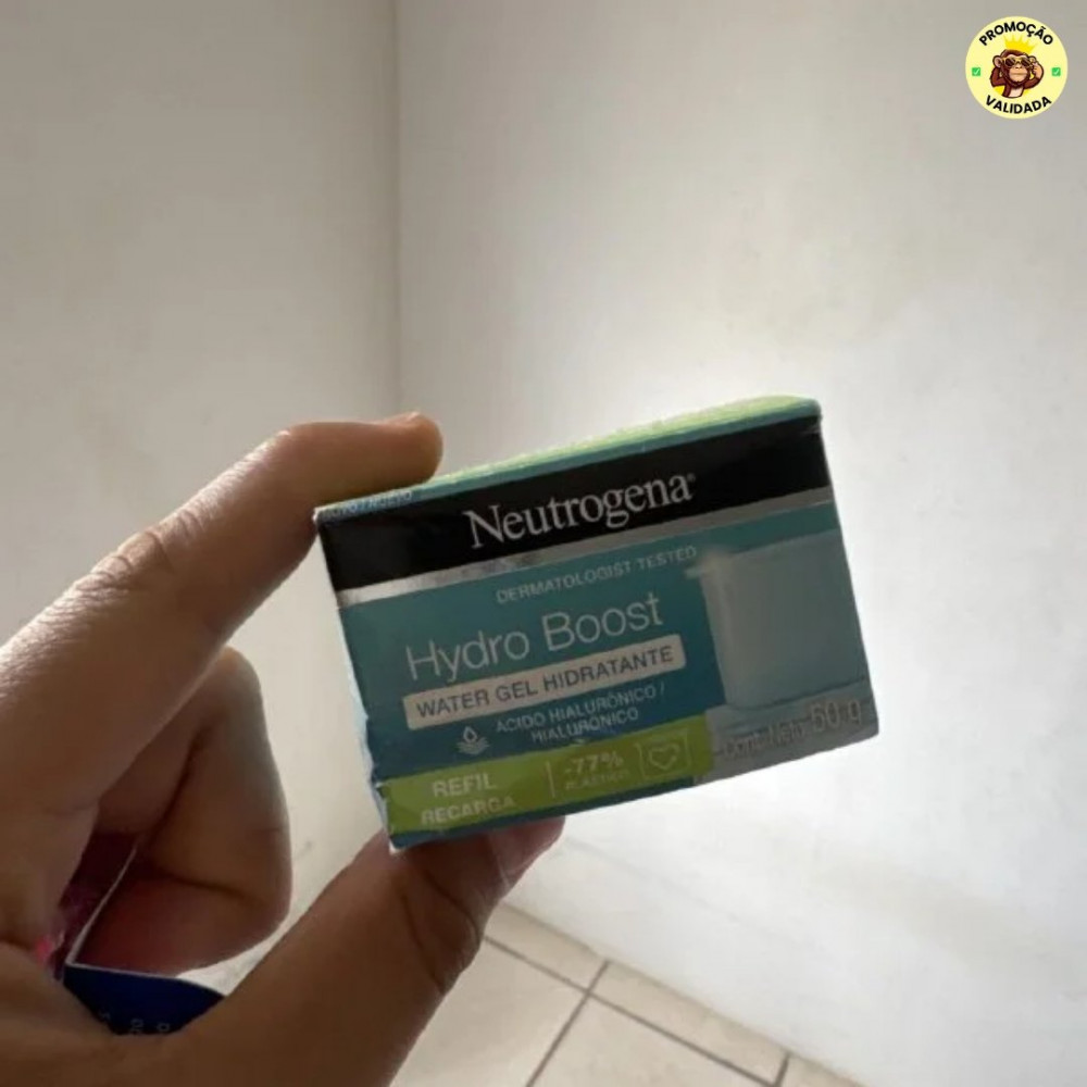 Neutrogena Hidratante Facial Hydro Boost Water Gel Refil