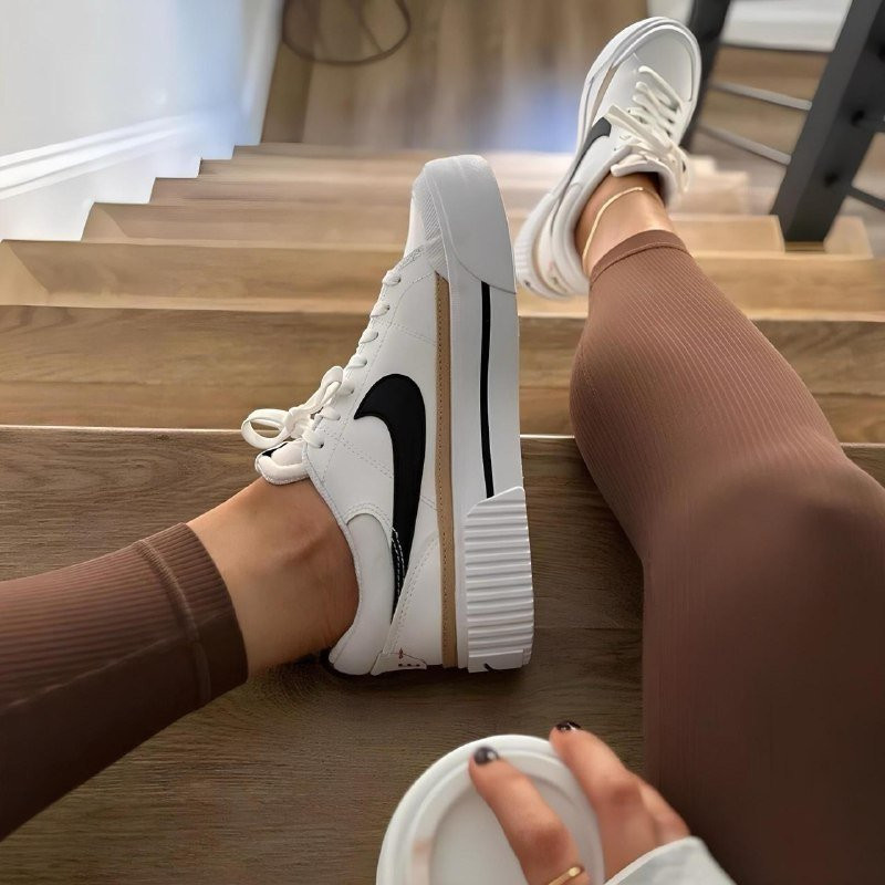 Tênis Nike Court Legacy Lift