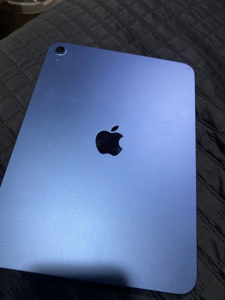 Apple iPad 11 A16 Wi-Fi 128GB Azul