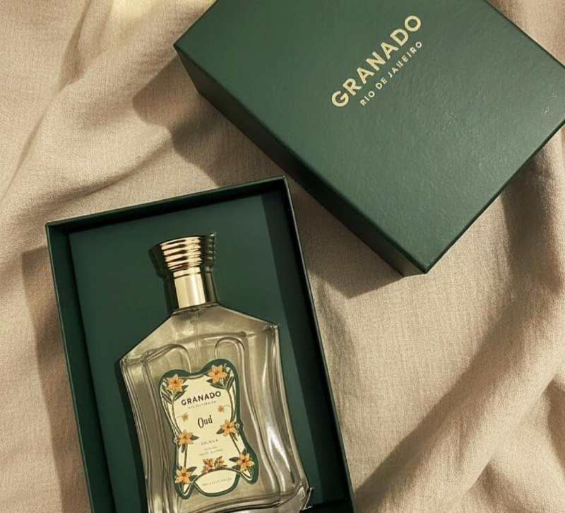 🪵 Granado Colônia Vintage Oud 300ml