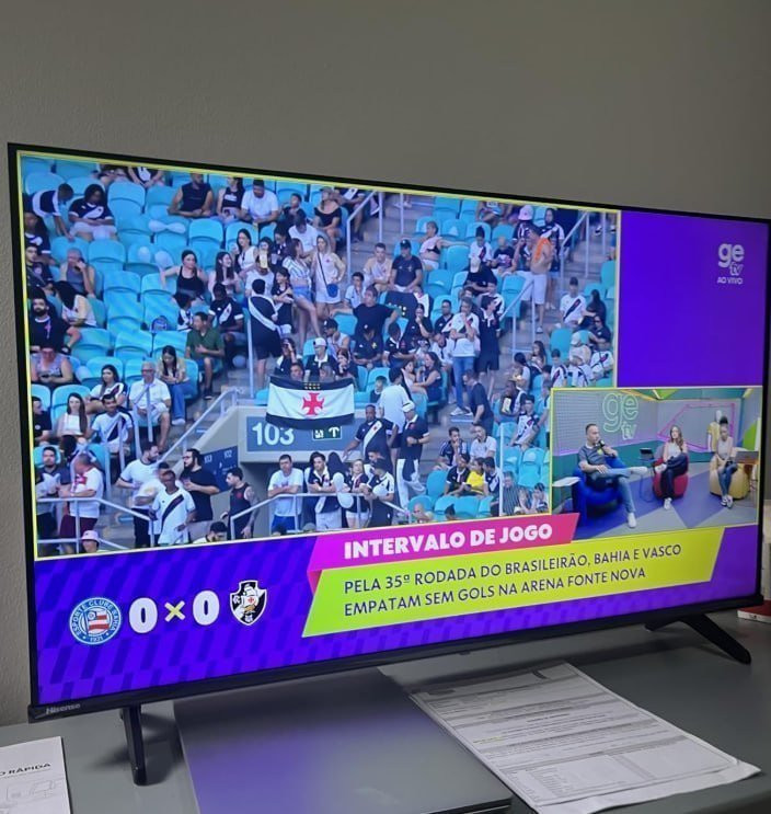 Hisense Smart TV FHD 40 Polegadas