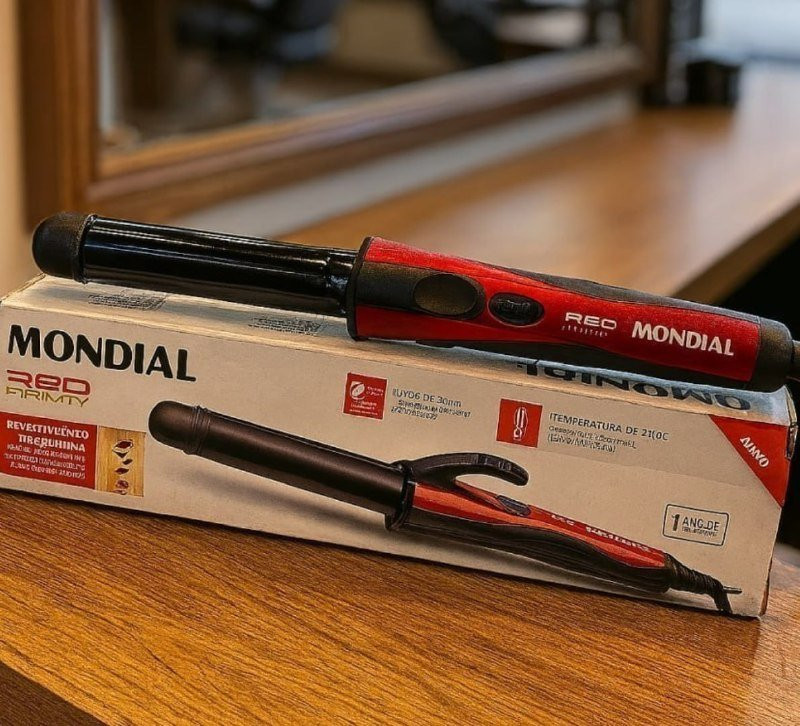 Modelador de Cachos Infinity Mondial 55W