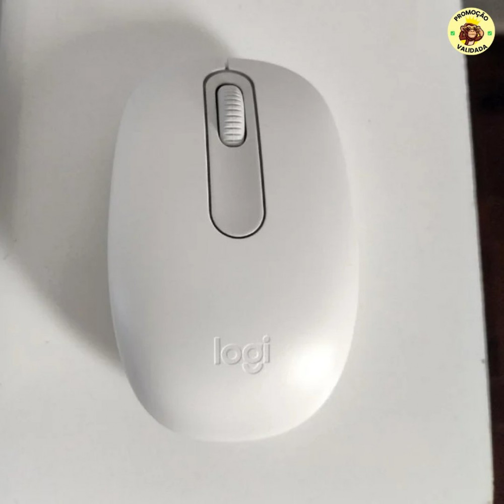 Mouse sem fio Logitech M196