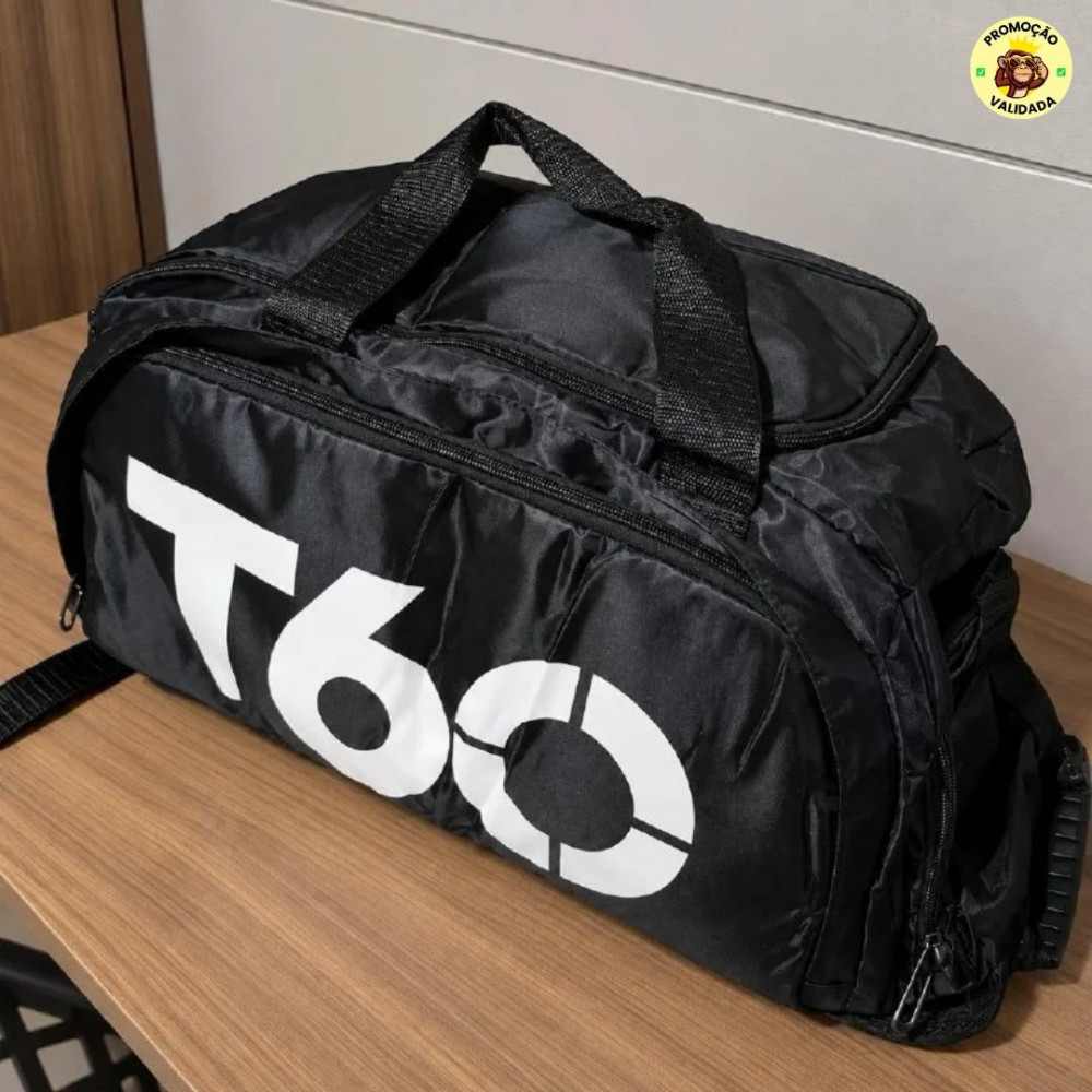 Bolsa Mochila Masculina E Feminina