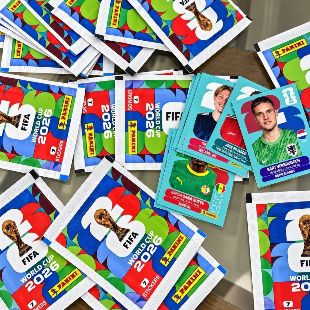 Kit 70 Figurinhas Álbum Copa do Mundo 2026