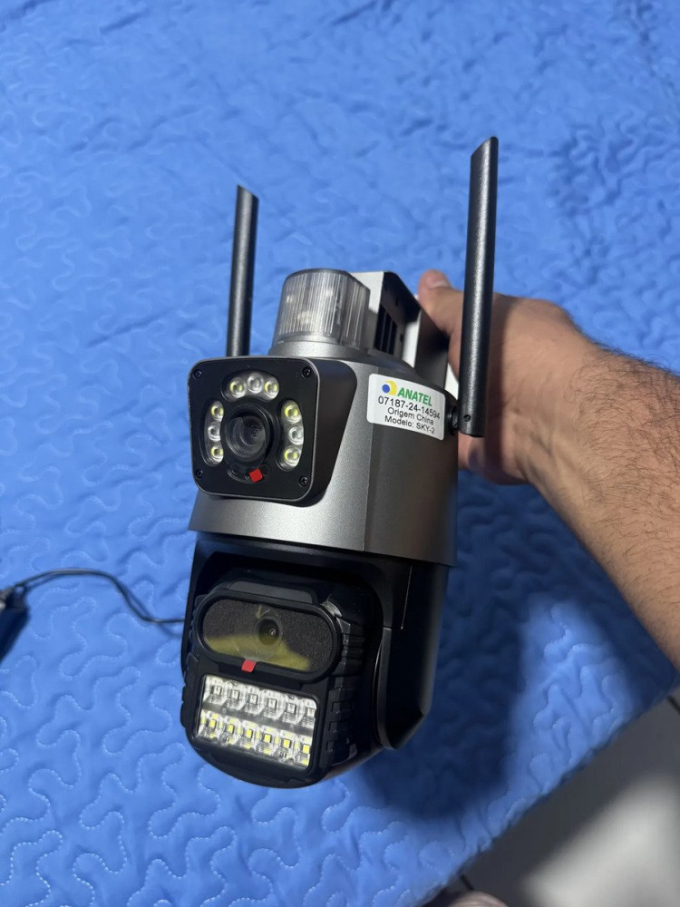 Camera wifi P11-b59