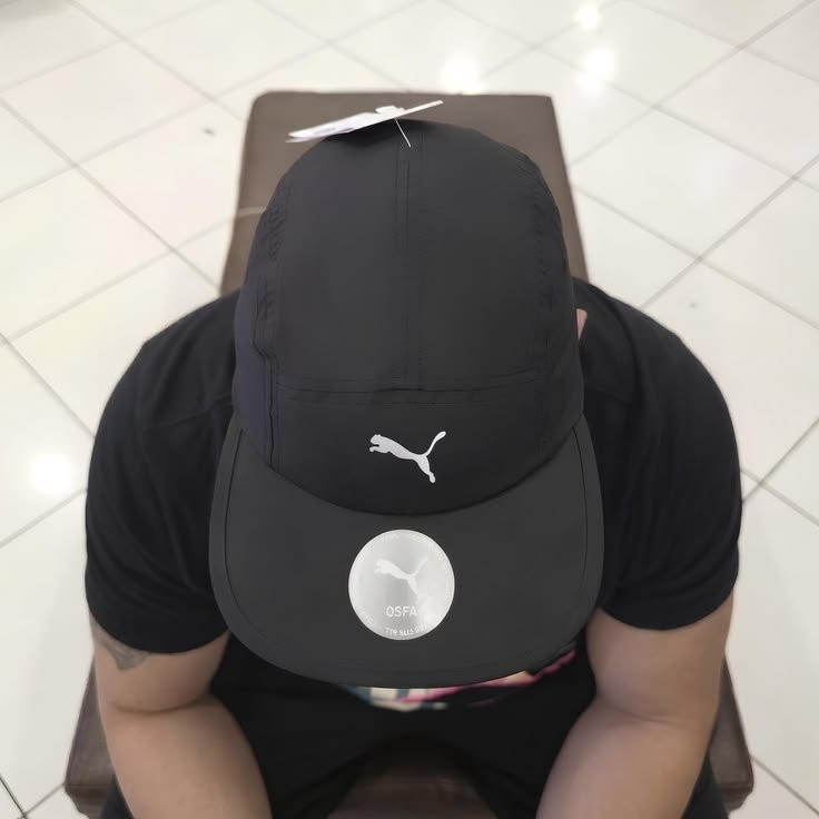 Boné de Corrida Unissex Puma 5 Panel