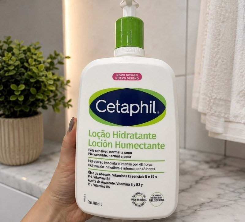 Loção Hidratante Advanced Cetaphil 1L