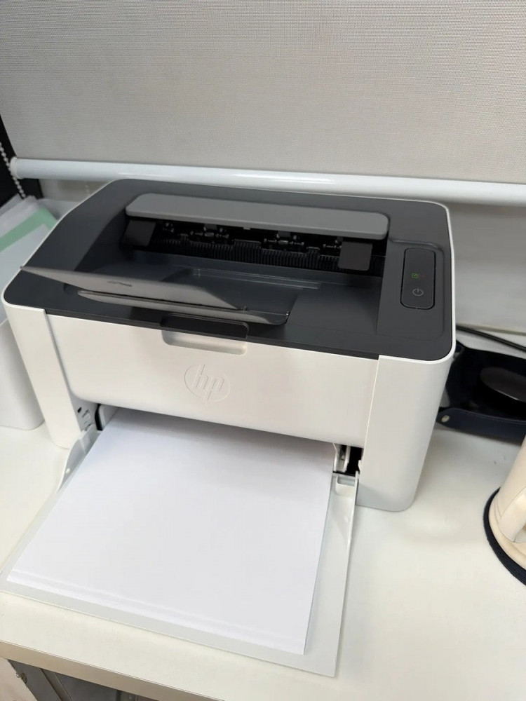 Impressora HP Laser 107a USB 2.0
