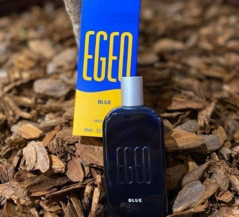 Perfume O Boticário Egeo Blue Deo Colônia 90m