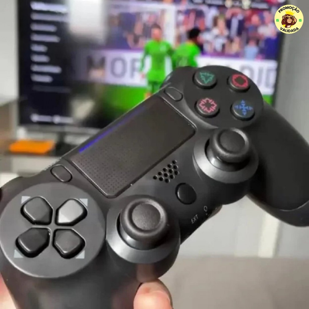 Controle Sem Fio Joystick REDFIN