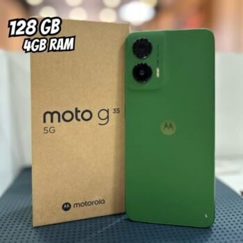 Smartphone Motorola Moto G35 5G 128GB 12GB RAM