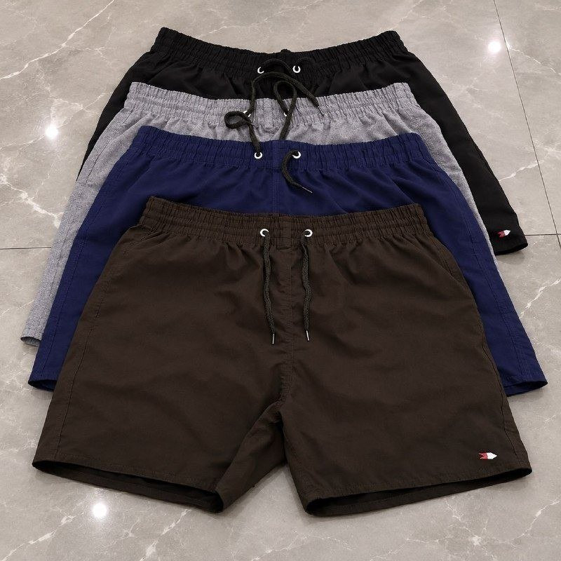 Kit 4 Bermuda Shorts Tactel Sandrini M