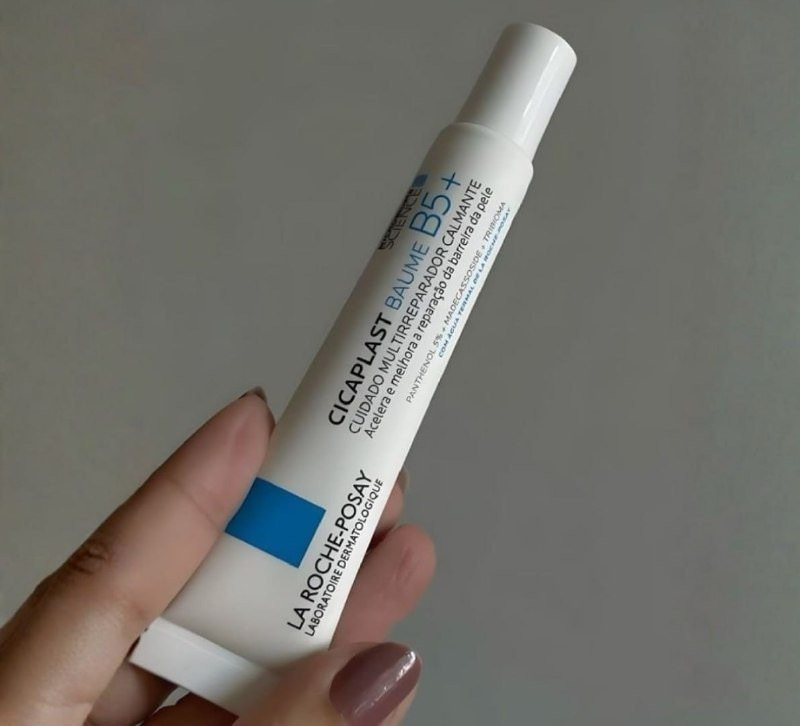 🧴 Creme Reparador Cicaplast Baume B5+ La Roche-Posay 20ml