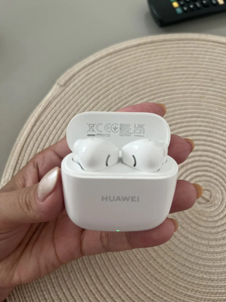 Fone de Ouvido Huawei FreeBuds SE 2 Azul