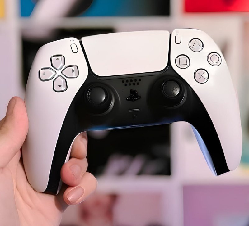Controle Dualsense PS5 Branco