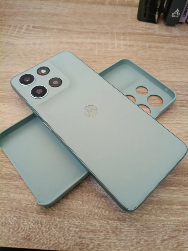 Moto G56 5G 256GB, 8GB RAM Boost, 50MP, Cinza