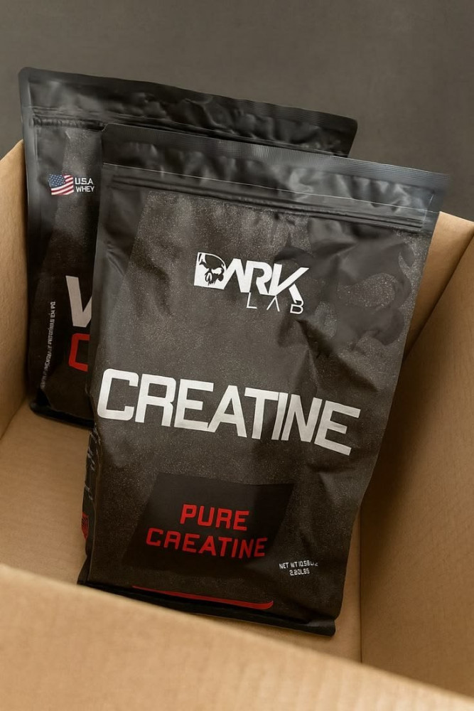 Creatina Monohidratada Dark Lab 1kg