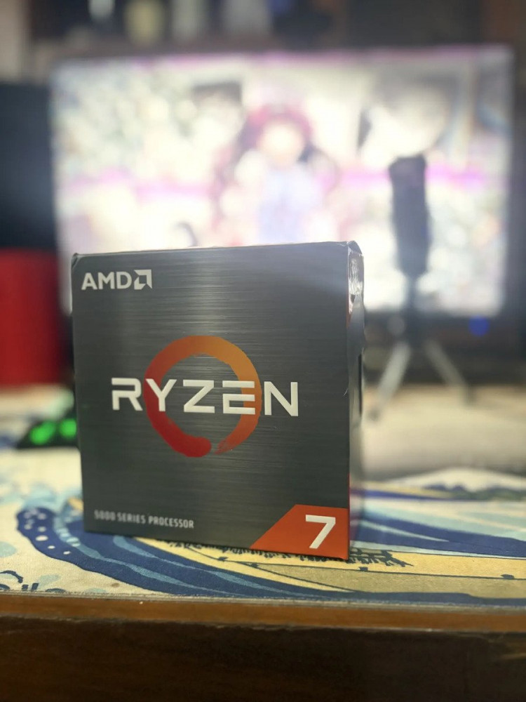 AMD Ryzen 7 5700 4.6GHz AM4