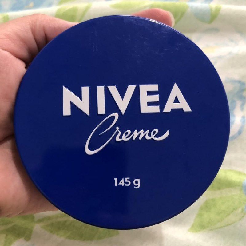 NIVEA Creme Hidratante Lata 145g