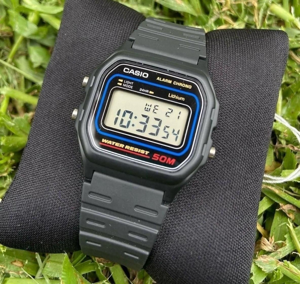 Relógio Casio Masculino Digital W-59-1VQ