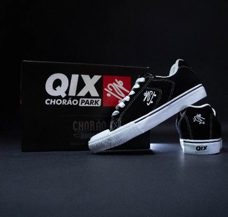Tênis QIX Chorão Park Original Masculino Feminino