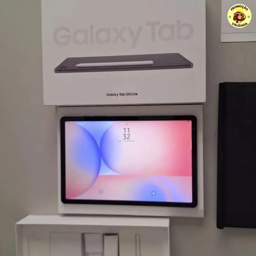 Tablet Samsung Galaxy Tab S10 Lite