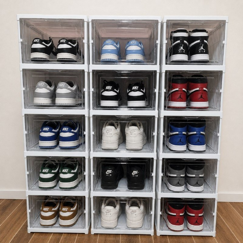 Sapateira Organizador Sapatos 6 Andares