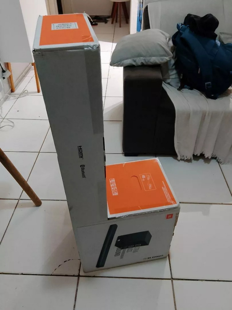 Soundbar JBL Cinema 2.1 SB180 Bluetooth