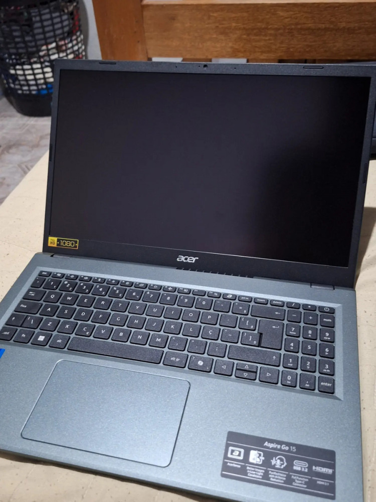 Acer Aspire Go 15,6 i7-13 Gen 16GB 512GB