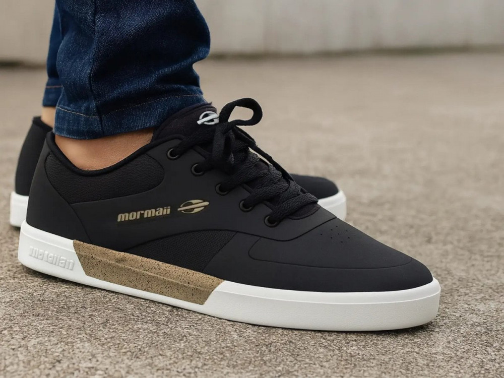Tênis Mormaii Urban Smash Masculino Casual