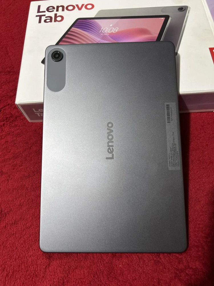 Lenovo Tab 10.1 WiFi 64GB 4GB Android Cinza