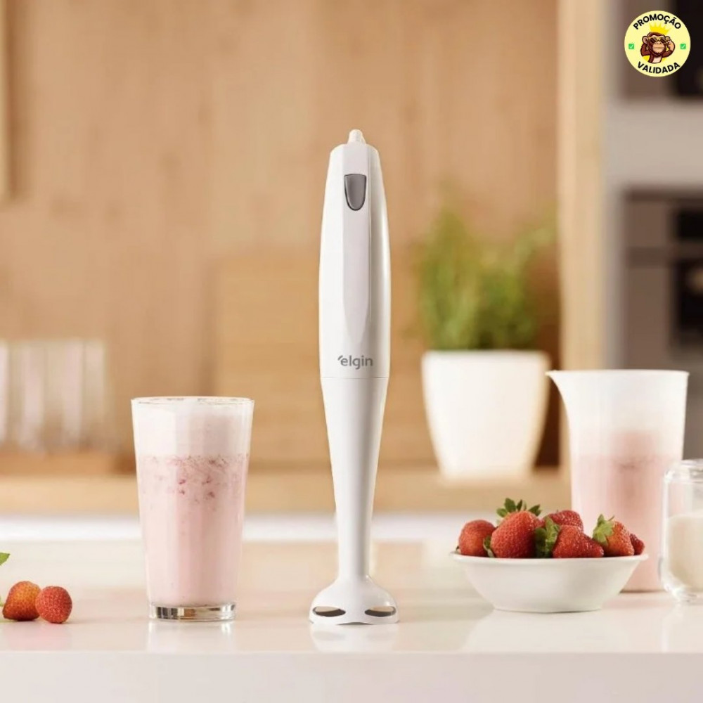 Mixer de Mão 200W Elgin