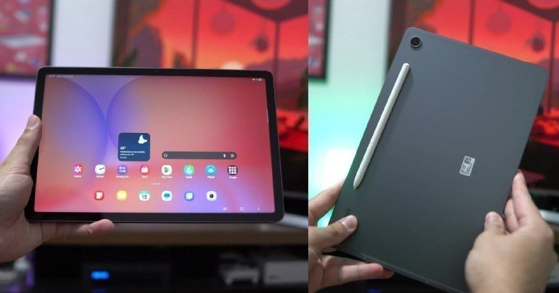 Galaxy Tab S10 Lite, 128GB, Wi-Fi