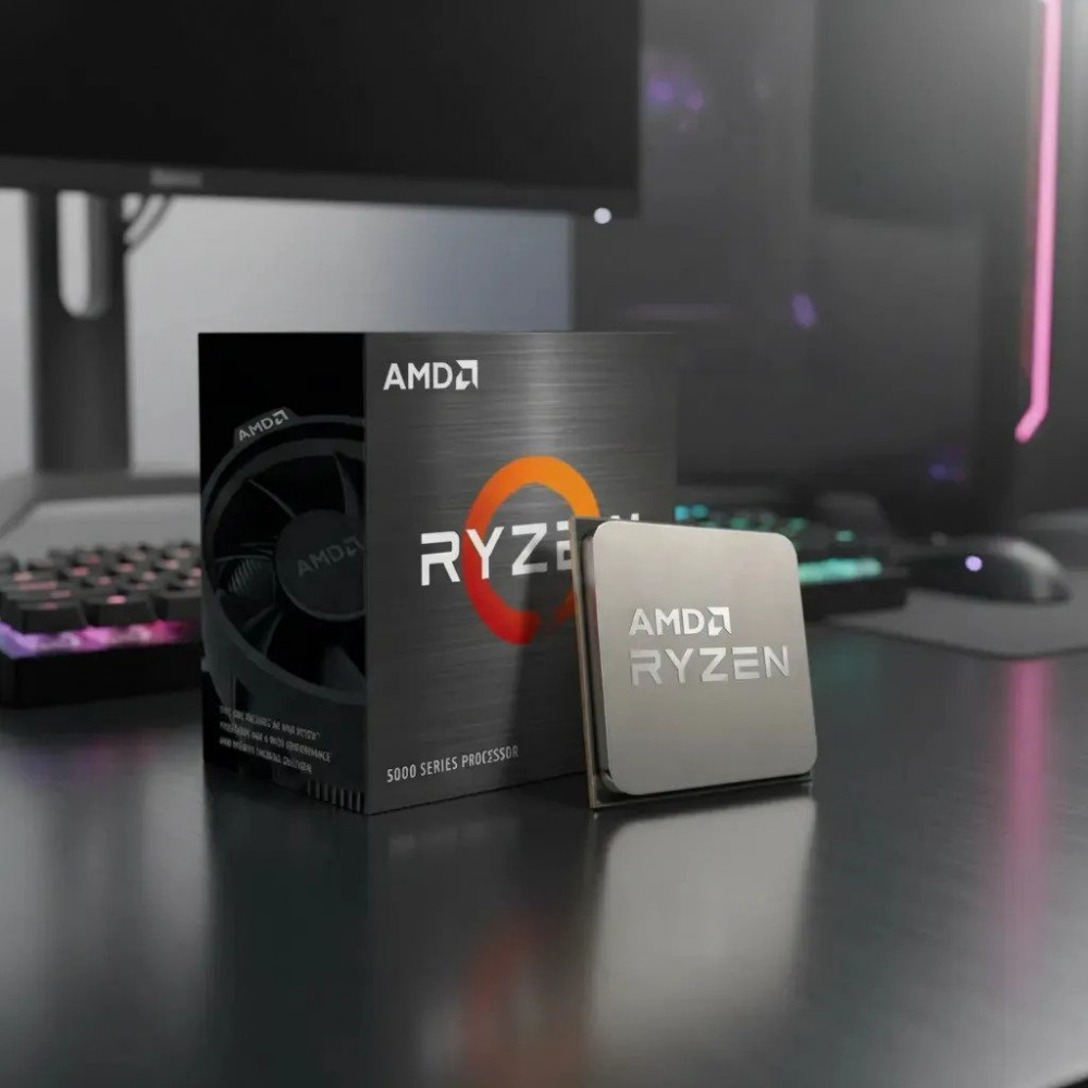 AMD Ryzen 5 5500 AM4 16MB Cache