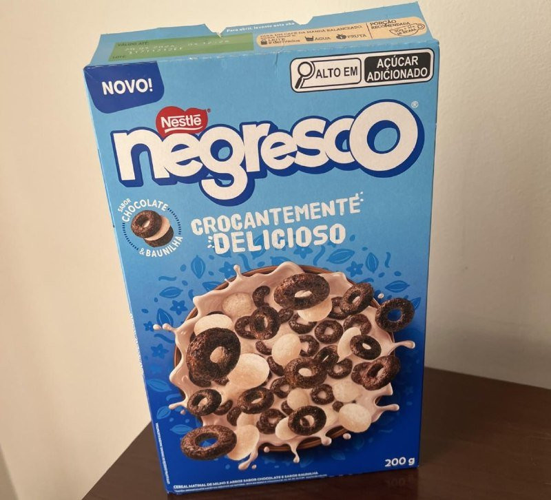Cereal Matinal Negresco 200g