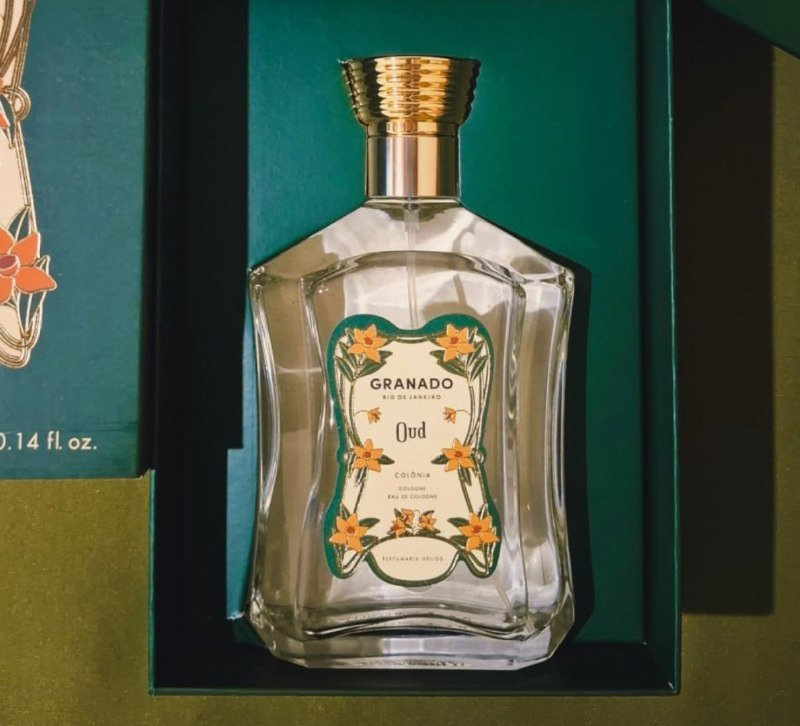 Colônia Granado Vintage Oud 300ml
