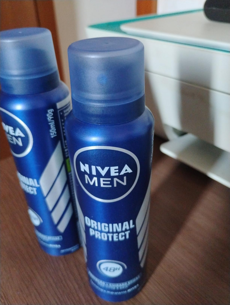 NIVEA MEN Kit Desodorante Antitranspirante 150ml