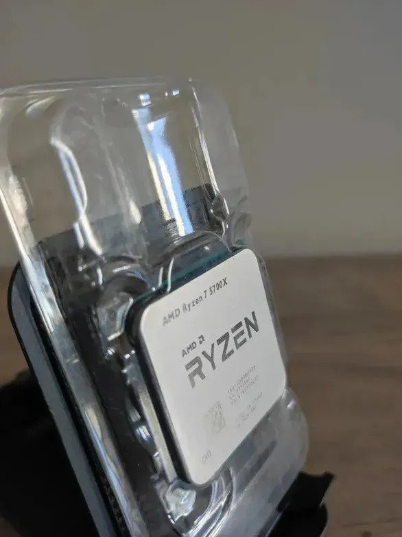 AMD Ryzen 7 5700X AM4 3.4GHz