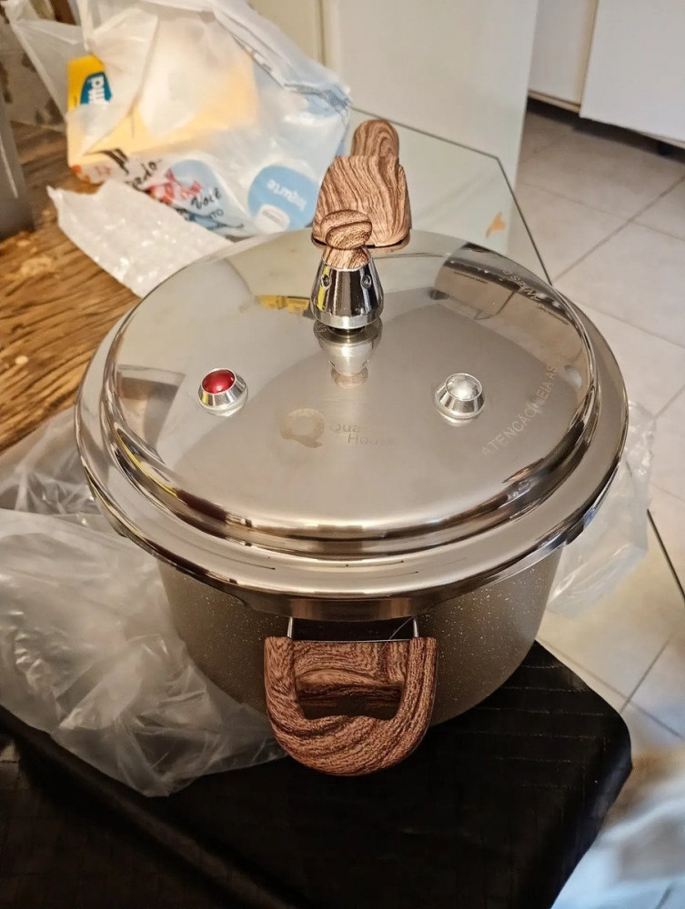 Panela de Pressão Vitrex Moncler 4,2 L
