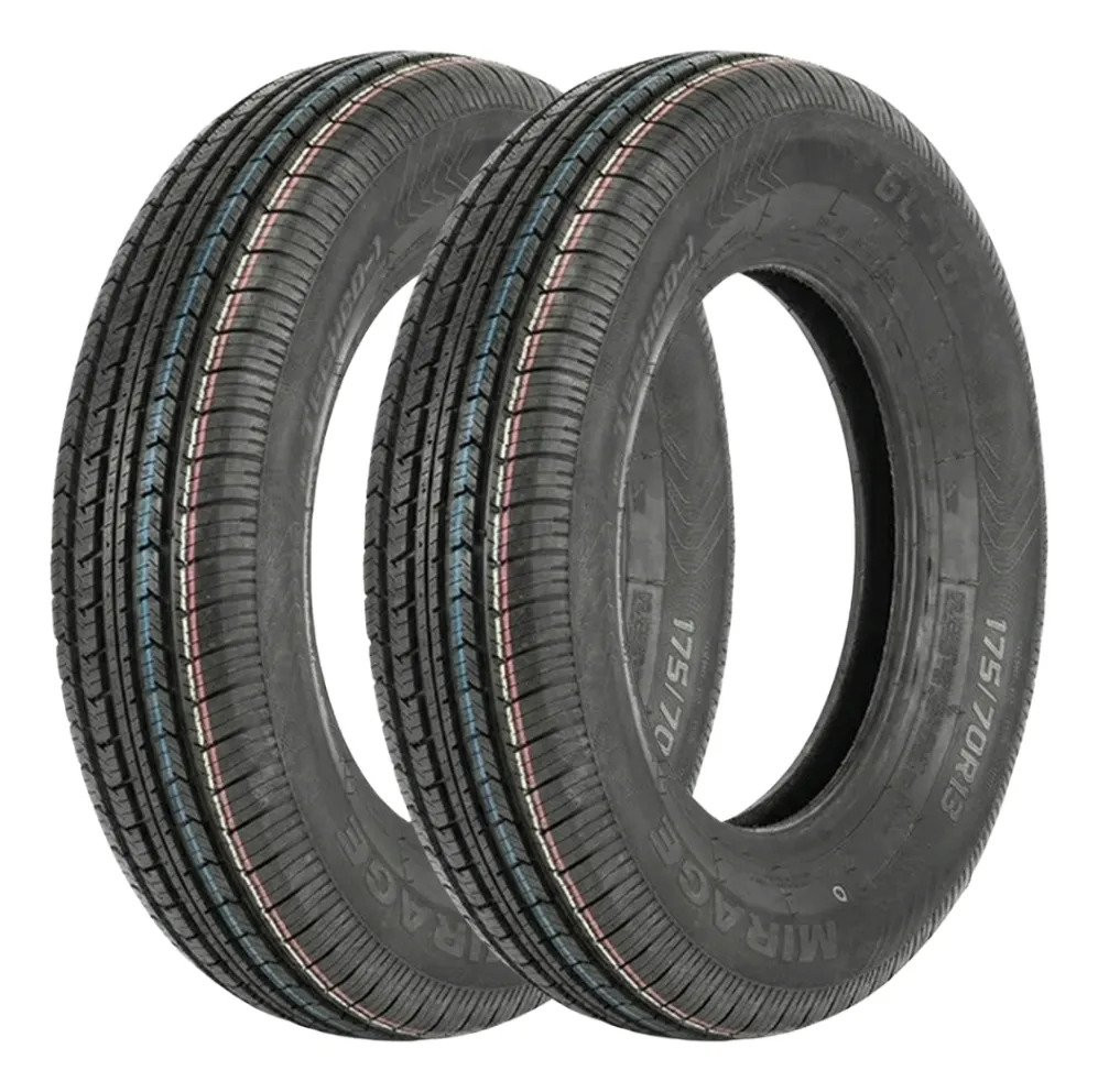 Kit 2 Pneus 175/70 R14 Mirage MR-163 Novos