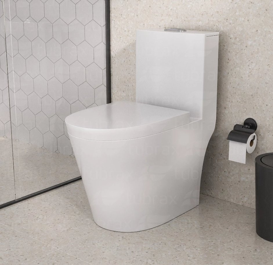 Vaso Sanitário Monobloco Cerâmica Acies VAB0003