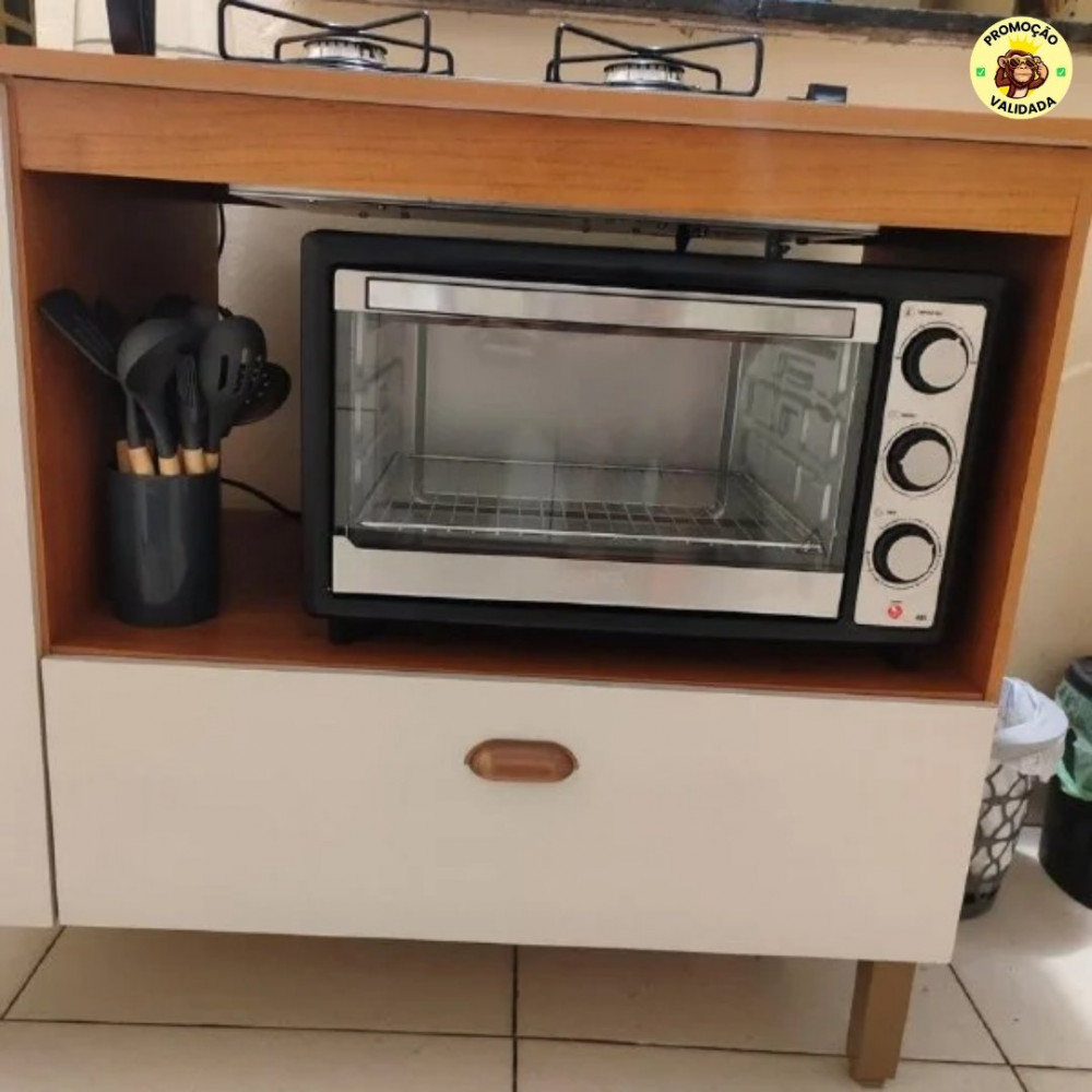 Forno Elétrico 48L