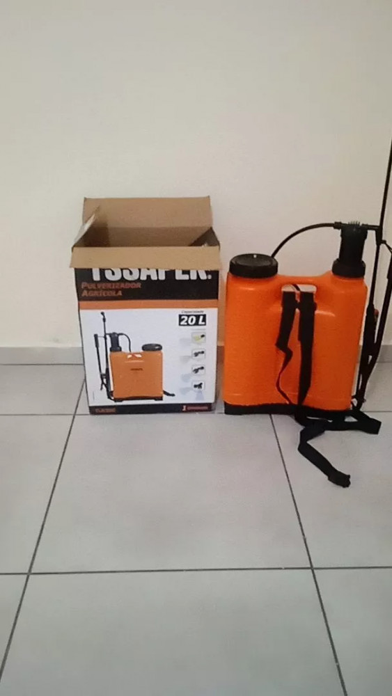 Pulverizador Costal 20L TLK20C