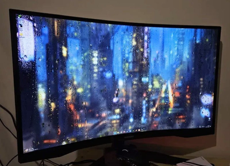 Monitor Samsung Odyssey G5, 27, QHD, 165Hz, 1ms
