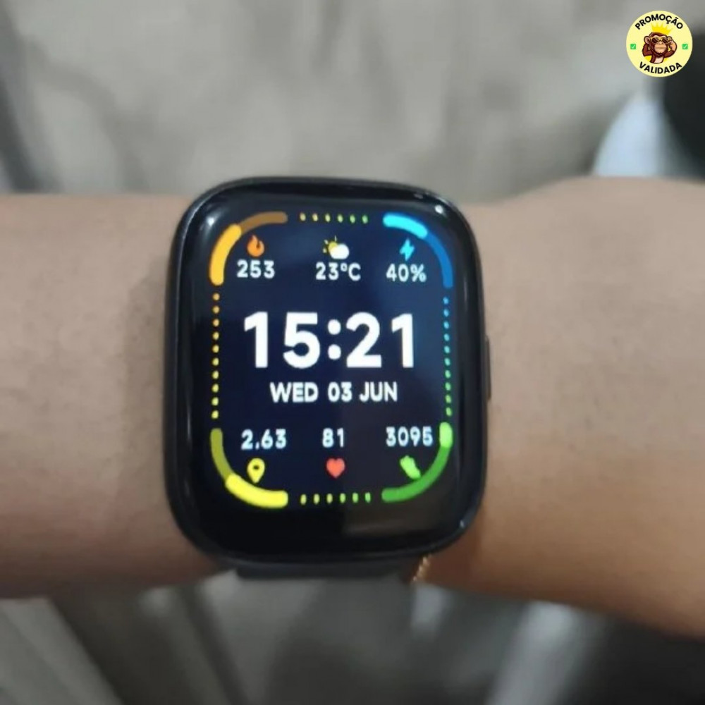 Bettdow SmartWatch