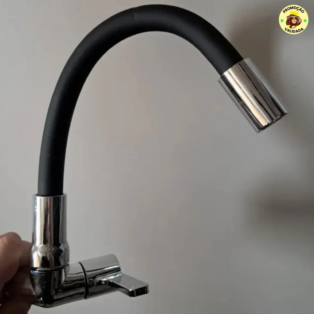 Torneira De Cozinha Gourmet