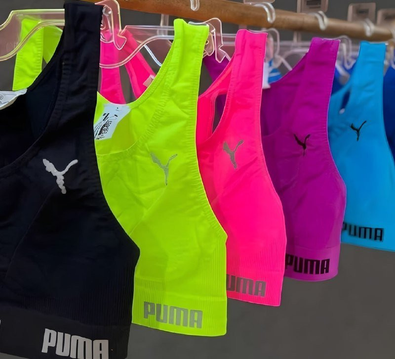 Top Puma Alta Sustentação