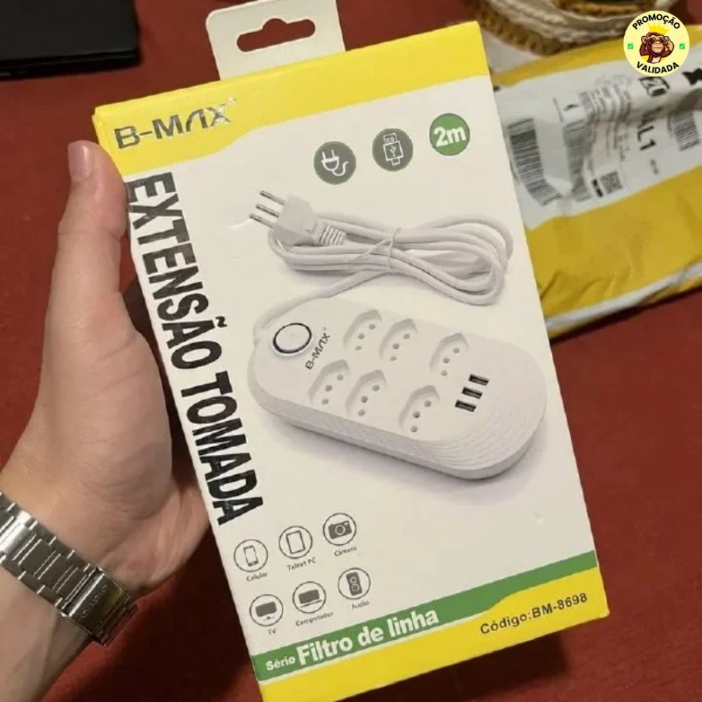Filtro de Linha Betahome